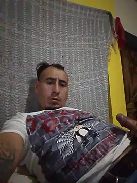 Show modela Luzbel666 na web-kameri