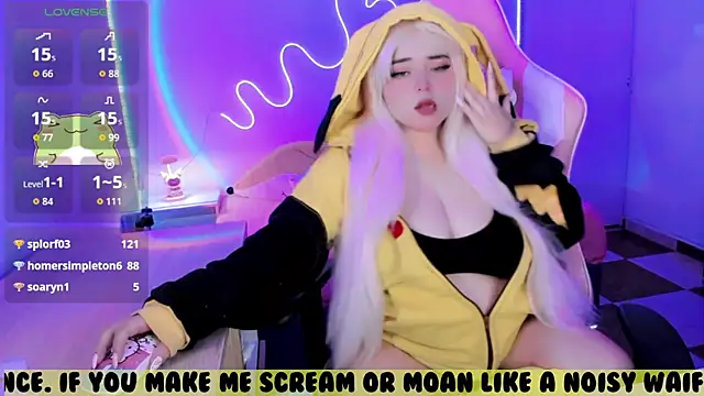 waifumochi_chan's Live Sex Cam Show