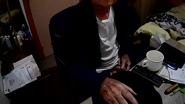 Show webcam de passifsoumis1963