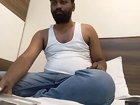 aravin654321 Adlı Modelin Web Kamerası Şovu