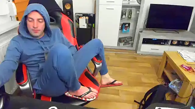 Webkamerová show Toniboy31