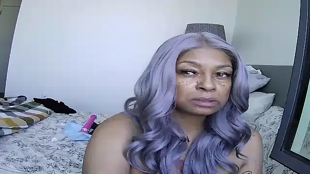 Вебкам-шоу MSweetLindaParks