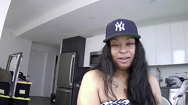 Show webcam de MSweetLindaParks