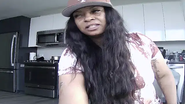 הופעת וובקאם של MSweetLindaParks