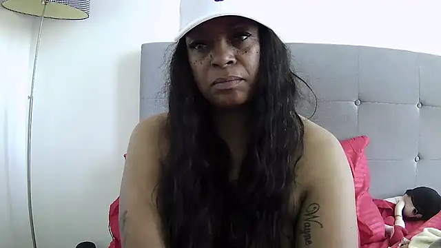 MSweetLindaParks' Webcam Show