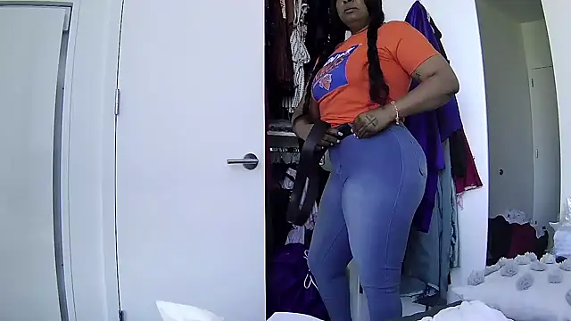 MSweetLindaParks Show Webcam