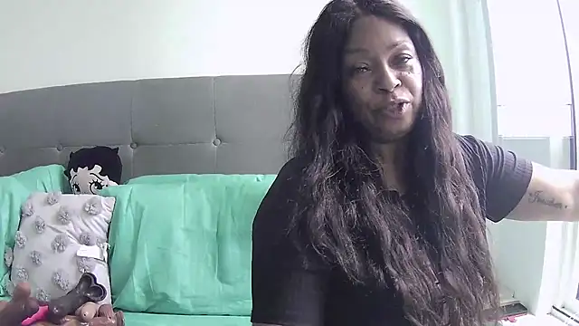 MSweetLindaParks webkamerás műsora
