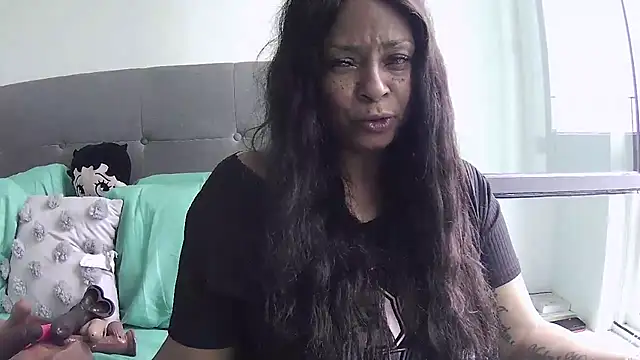 MSweetLindaParks 网络视讯表演