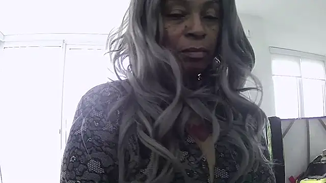 Show de MSweetLindaParks na webcam