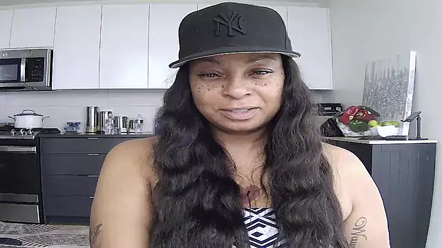 MSweetLindaParks Pertunjukan Webcam