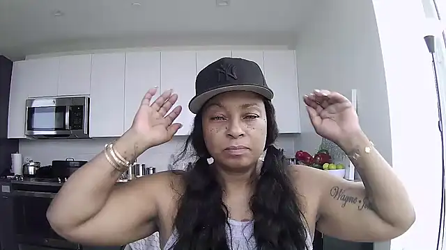 Show webcam de MSweetLindaParks