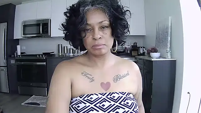 Show webcam de MSweetLindaParks