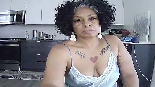 Show de MSweetLindaParks na webcam