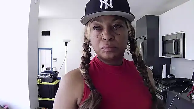 MSweetLindaParks 网络视讯表演