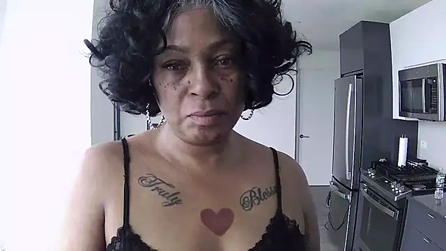 Show webcam de MSweetLindaParks