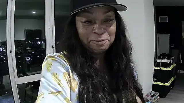 Show webcam de MSweetLindaParks