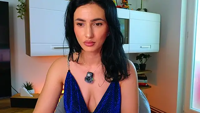 Show webcam de YourDesiree_