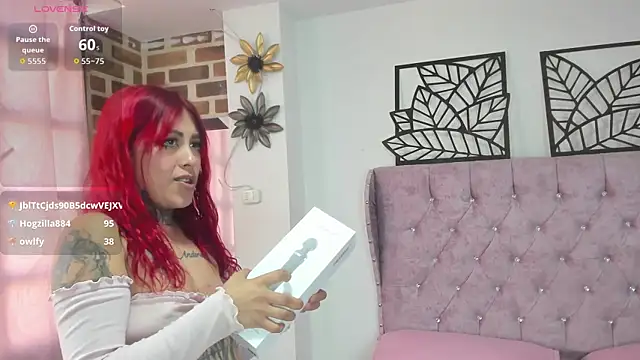 KatherineLans Webcam show