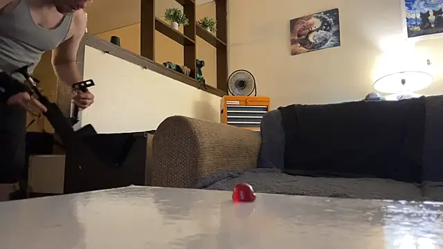 Alwayshard421's Webcam Show