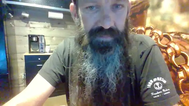 Show Webcam de sit-on-my-beard