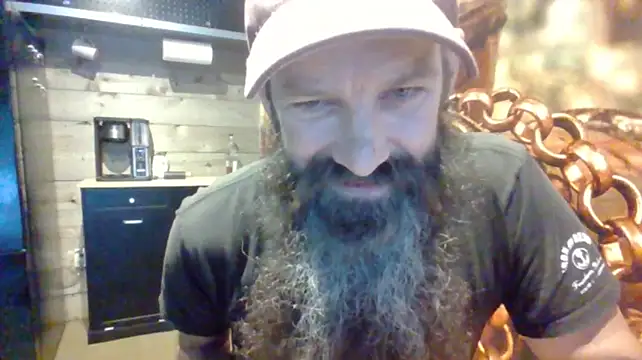 sit-on-my-beard's Webcam Show