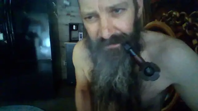 sit-on-my-beard's Webcam Show