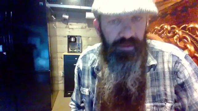 sit-on-my-beard's Webcam Show