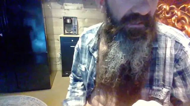 Show Webcam de sit-on-my-beard
