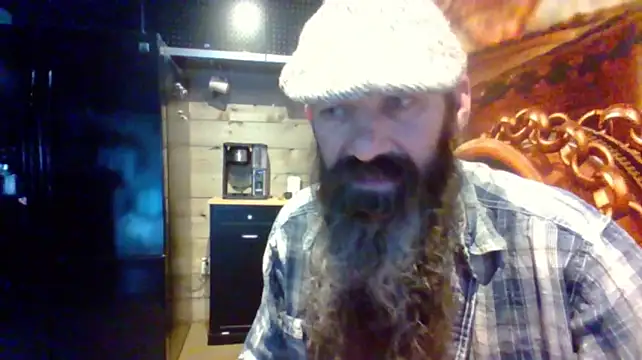 sit-on-my-beard's Webcam Show