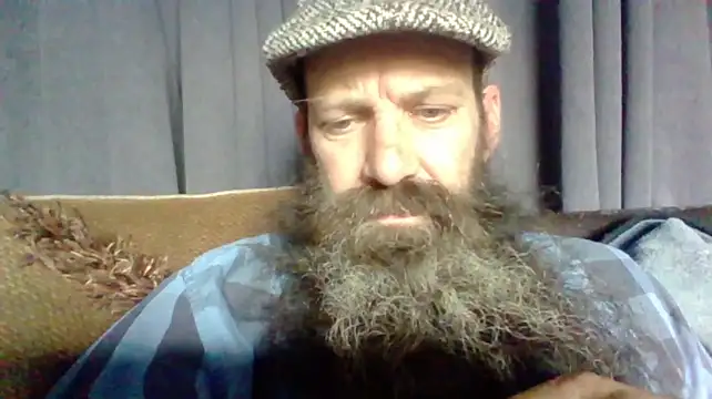 Show Webcam de sit-on-my-beard