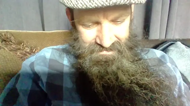 sit-on-my-beard Шоу с уебкамера