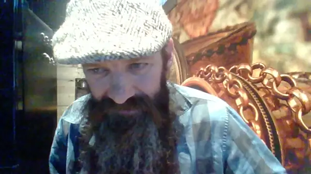 Show Webcam de sit-on-my-beard