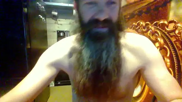 sit-on-my-beard Шоу с уебкамера