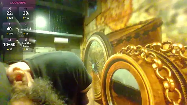 Show Webcam de sit-on-my-beard
