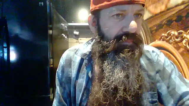 sit-on-my-beard's Webcam Show