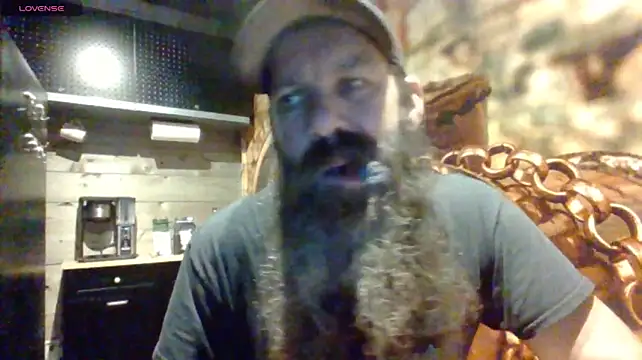 Show Webcam de sit-on-my-beard
