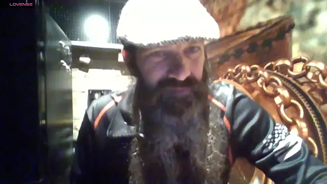 Show Webcam de sit-on-my-beard