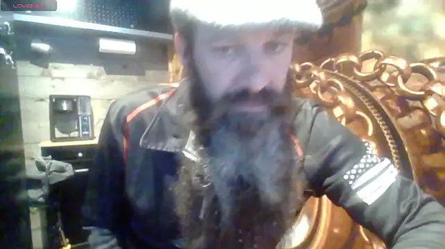 sit-on-my-beard ওয়েবক্যাম শো