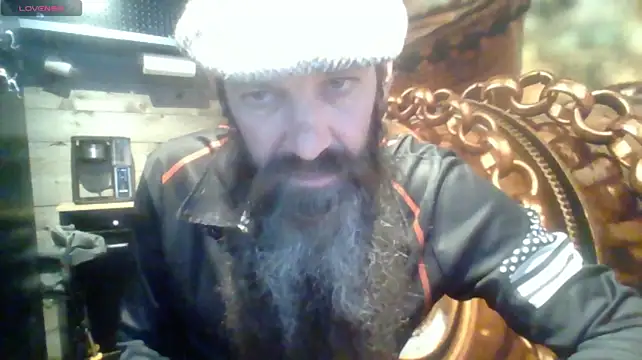 sit-on-my-beard Webcam show