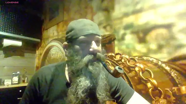 Show webcam de sit-on-my-beard