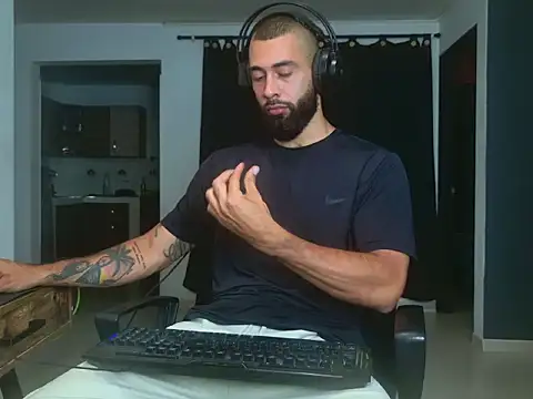 Matheusbeard 在線直播表演