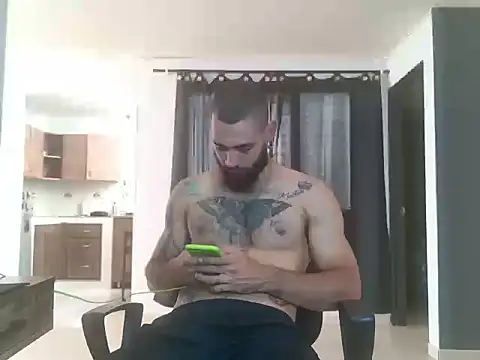 Show webcam de Matheusbeard