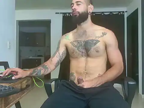 Show Webcam de Matheusbeard