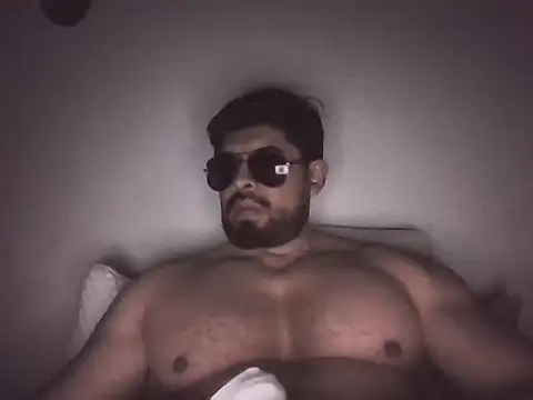marcus002001 Pertunjukan Webcam