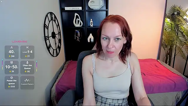 Czat XXX na żywo – NikaGentle