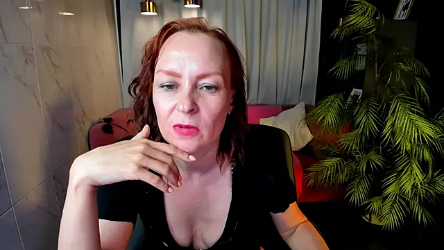 Show webcam de NikaGentle