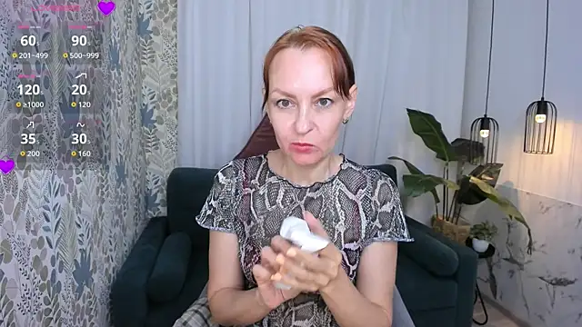 Czat XXX na żywo – NikaGentle
