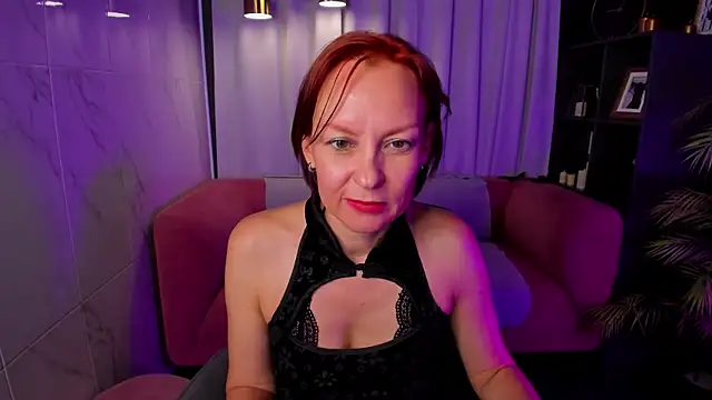 NikaGentle Live XXX-chat