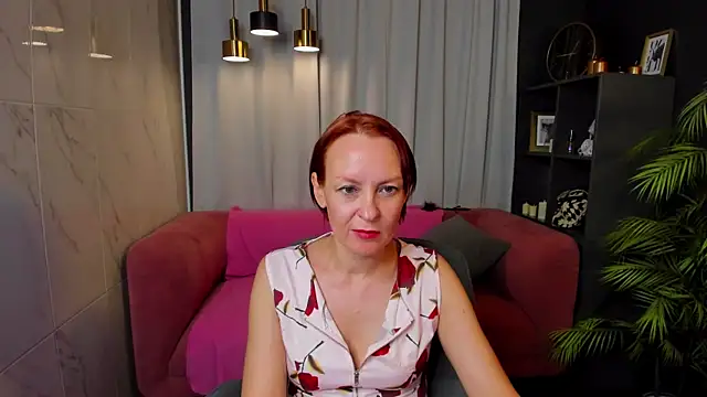 Chat XXX en directo de NikaGentle