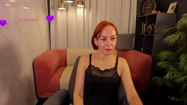 Chat XXX ao vivo de NikaGentle